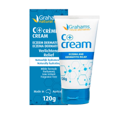 Grahams C+ (Calendulis Plus) Crème 120gr